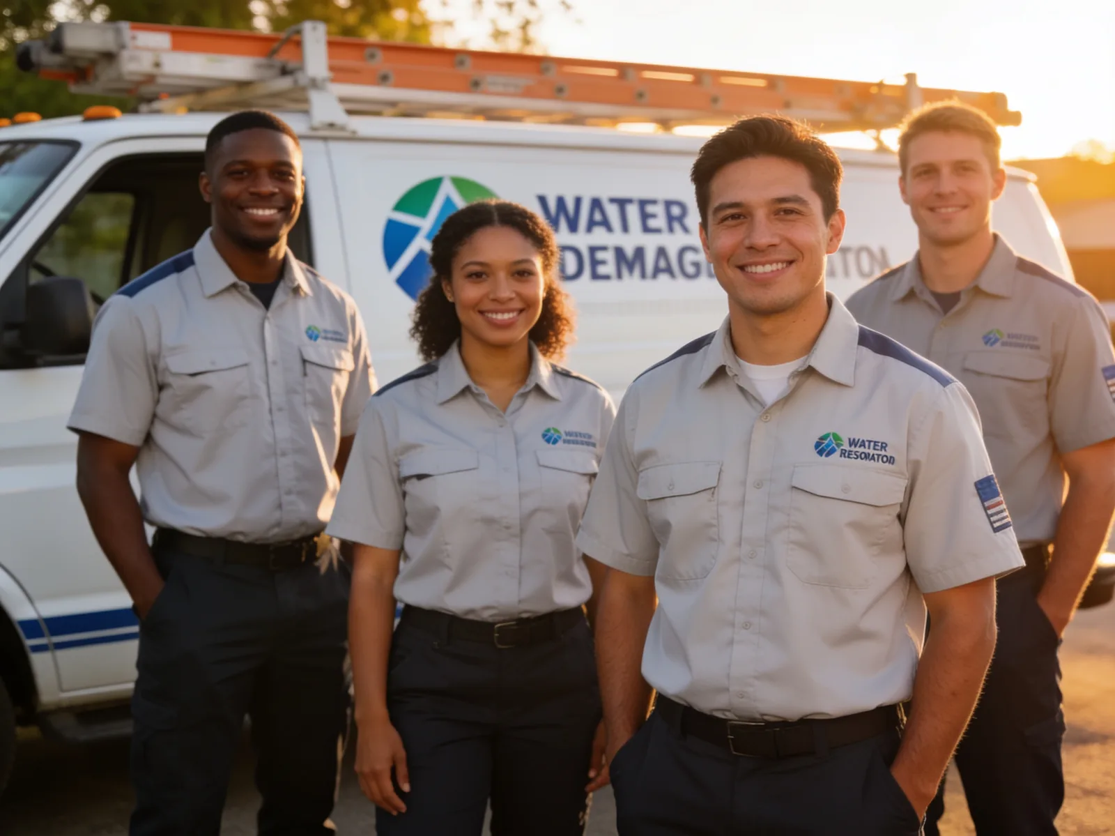 Water Damage Restoration company in Midway City, CA